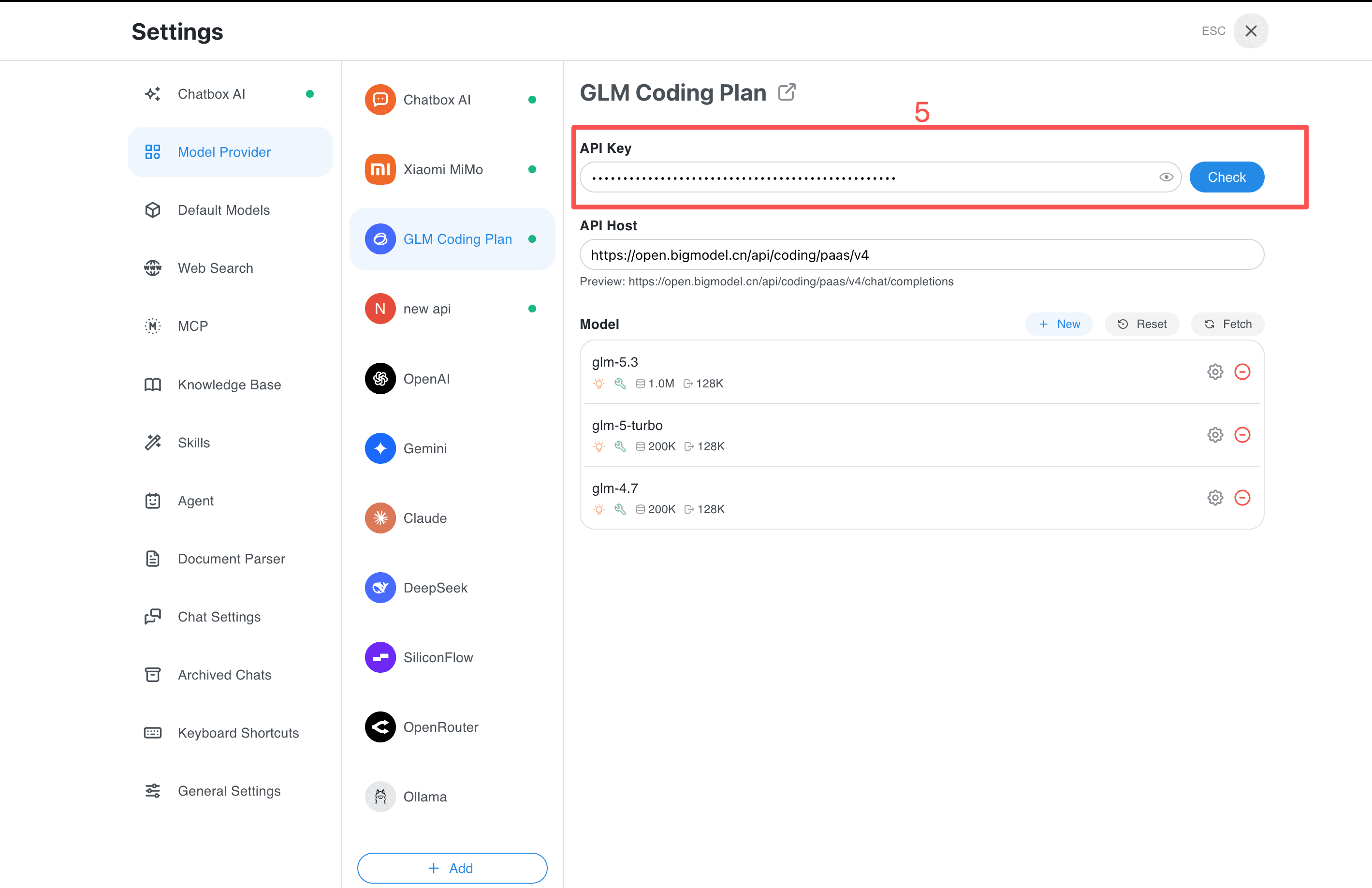 glm check (Desktop)