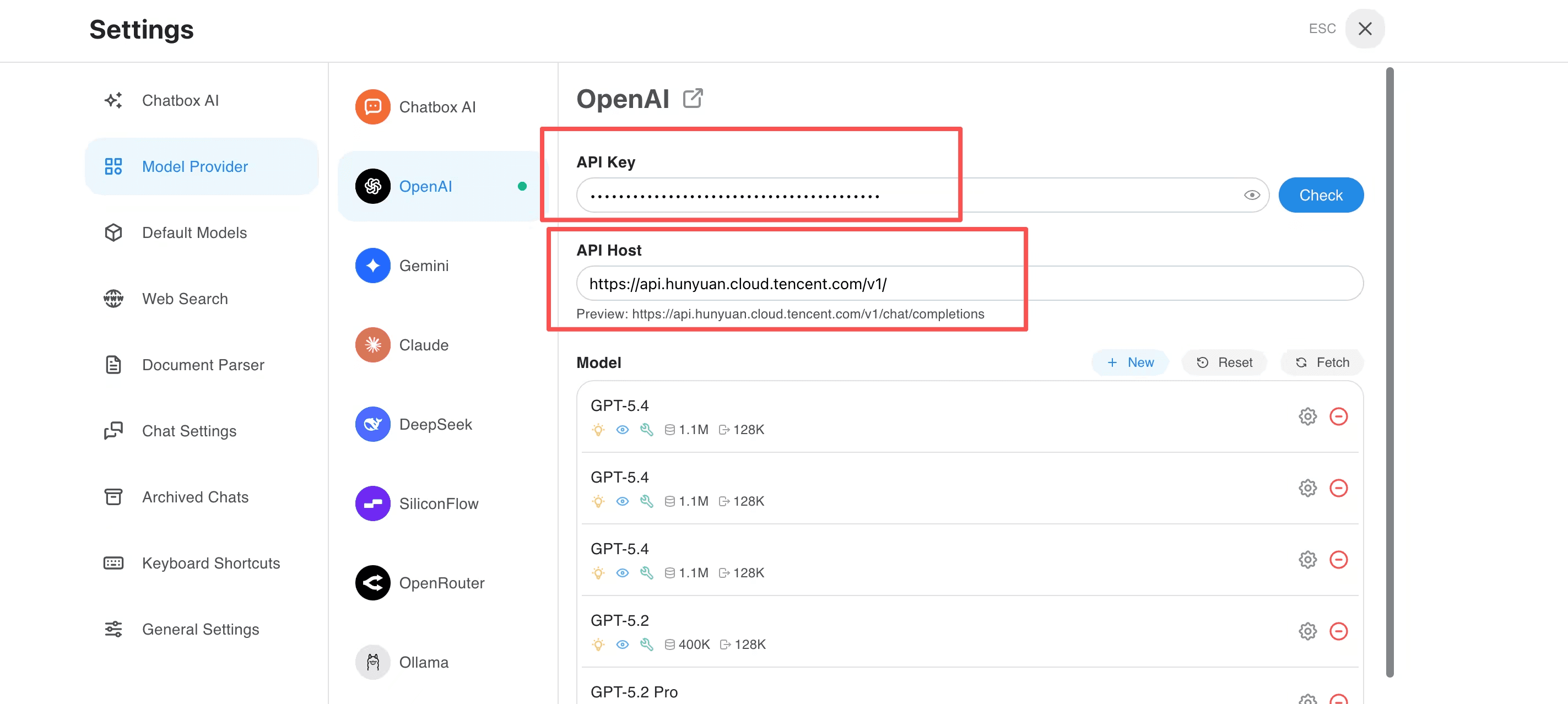 hunyuan api key (Desktop)